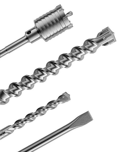 SDS-MAX® DRILL BITS