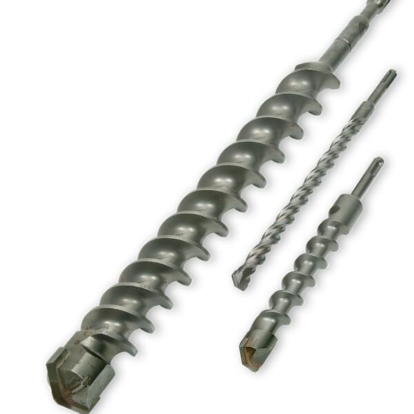 SDS-PLUS® DRILL BITS
