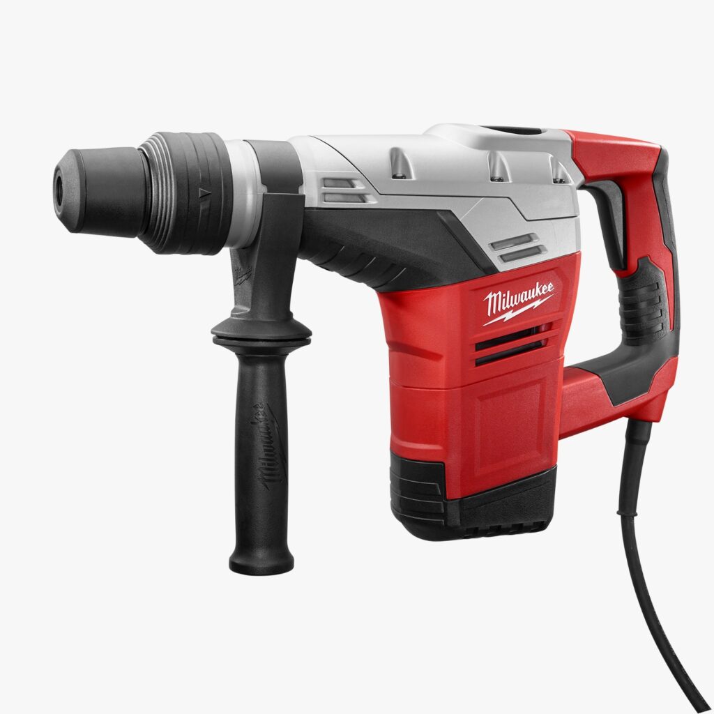 Roto Martillo SDSMAX 1100w 6.6kg