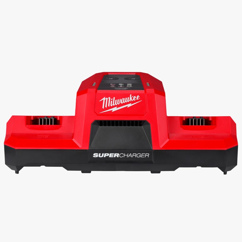 Supercargador Simultaneo de doble compartimiento M18